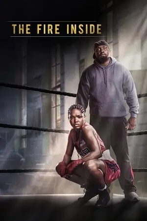 The Fire Inside (2024) Dual Audio {Hindi-English} WEB-DL