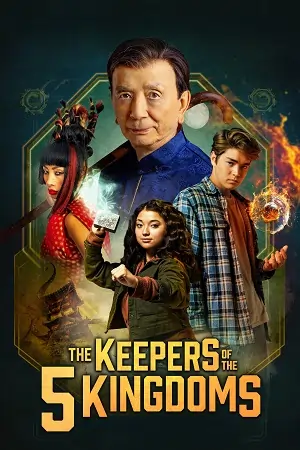 The Keepers of the 5 Kingdoms (2024) WEB-DL Dual Audio {Hindi-English} 480p | 720p | 1080p