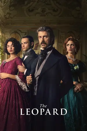 The Leopard (2025) Season 1 Dual Audio WEB Series 480p | 720p | 1080p