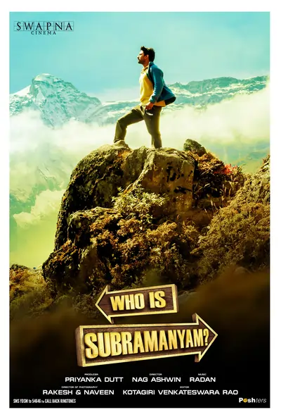 Yeh Hai Zindagi – Yevade Subramanyam (2015) Dual Audio [Hindi ORG. + Telugu] Full Movie WEB-DL