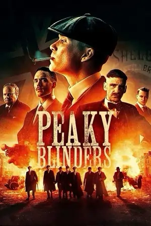 Peaky Blinders (S01-6) Dual Audio {Hindi-English} WEB Series 480p | 720p | 1080p