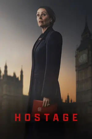 Hostage – Season 1 (2025) Dual Audio {Hindi-English} NETFLiX-WEB Series 480p | 720p | 1080p