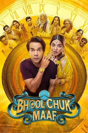 Bhool Chuk Maaf (2025) WEB-DL {Hindi DD5.1} Movie 480p | 720p | 1080p