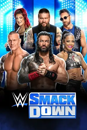 WWE Friday Night SmackDown (7th-August 2026) Dual Audio {Hindi-English} Full WWE Show 480p | 720p | 1080p