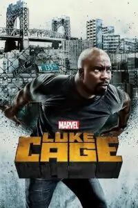 Luke Cage (Season 1 & 2) Dual Audio {Hindi-English} Series