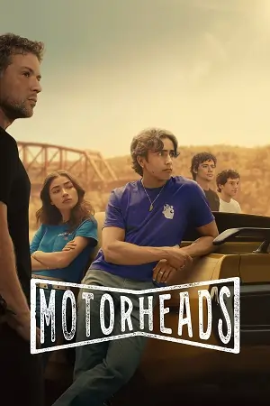 Motorheads (2025) Season 1 Dual Audio {Hindi-English} Series 480p | 720p | 1080p