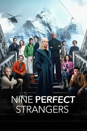 Nine Perfect Strangers (Season 1 – 2) Dual Audio {Hindi-English} Series 480p | 720p | 1080p