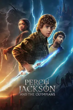 Percy Jackson and the Olympians (Season 1 – 2) [S02E08 Added] Disney+ Original English-WEB Series 720p | 1080p