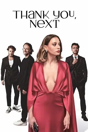 Thank You, Next (Season 1 & 3) Dual Audio {Hindi-English} Series 480p | 720p | 1080p