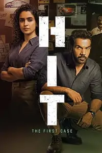 HIT: The First Case (2022) Hindi Movie WEB-DL 480p | 720p | 1080p