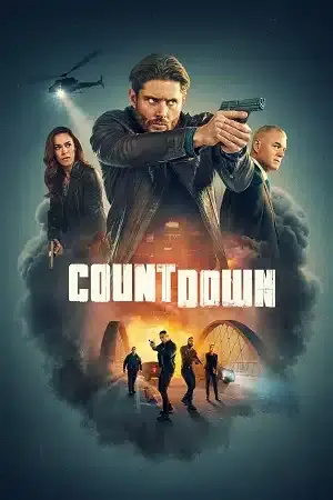 Countdown (2025) Season 1 Dual Audio {Hindi-English} WEB Series