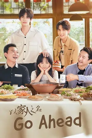 Go Ahead (Season 1) S01E40 {Hindi ORG. Dubbed} Series 480p | 720p | 1080p