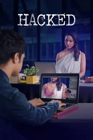 Hacked (2020) WEB-DL {Hindi DD2.0} Full Movie 480p | 720p | 1080p