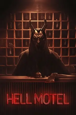 Hell Motel (2025) Season 1 [S01E02 Added] {English With Subtitles} WEB Series 720p | 1080p