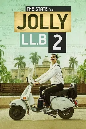 Jolly LLB 2 (2017) Blu-Ray {Hindi DD5.1} Full Movie