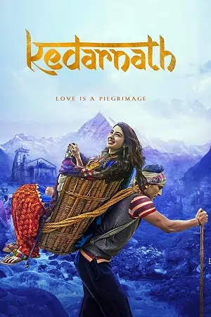 Kedarnath (2018) Hindi WEB-DL Movie 480p | 720p | 1080p
