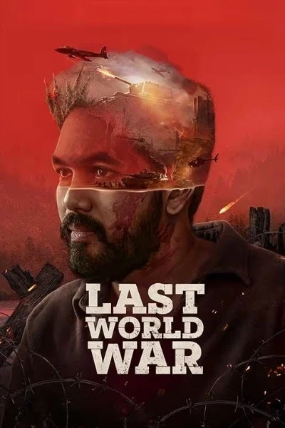 Last World War (2024) WEB-DL Dual Audio [Hindi ORG. + Tamil] Full Movie 4K