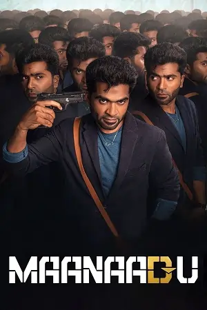 Maanaadu (2021) WEB-DL Dual Audio [Hindi ORG. + Tamil] Full Movie 480p | 720p | 1080p