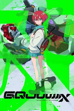 Mobile Suit Gundam GQuuuuuuX (Season 1) Multi Audio {Hindi-English-Japanese} Series 480p | 720p | 1080p