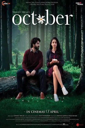 October (2018) BluRay Hindi Movie 480p | 720p | 1080p | 2160p