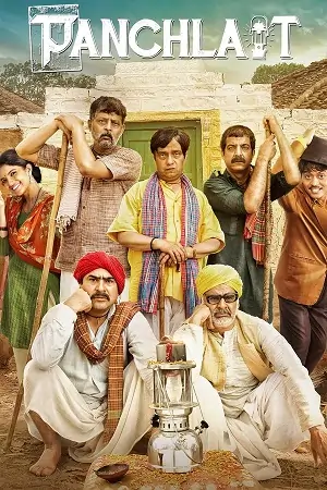 Panchlait (2017) WEB-DL {Hindi DD5.1} Movie 480p | 720p | 1080p