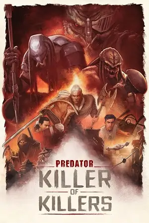 Predator: Killer of Killers (2025) {English with Subtitles} Movie WEB-DL 480p | 720p | 1080p