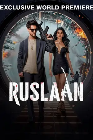 Ruslaan (2024) WEB-DL Hindi Movie 480p | 720p | 1080p