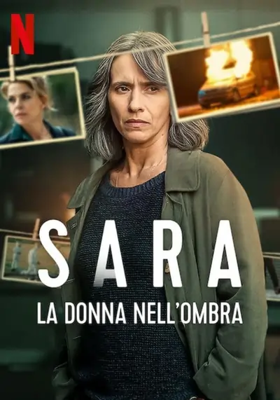 Sara: Woman in the Shadows (2025) Season 1 Dual Audio [Hindi ORG. + English] Complete Netflix WEB Series