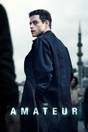 The Amateur (2025) {English with Subtitles} Movie WEB-DL 480p | 720p | 1080p