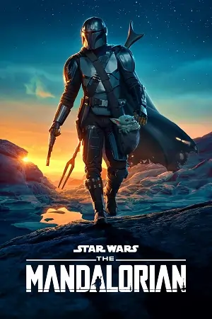 Star Wars: The Mandalorian (Season 1 – 3) Dual Audio {Hindi-English} WEB Series 480p | 720p | 1080p