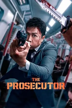 The Prosecutor (2024) Dual Audio {Hindi ORG. + Chinese} BluRay 480p | 720p | 1080p