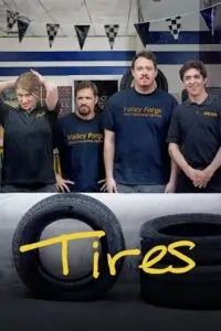 Tires (Season 1 – 2) Netflix WEB Series {Hindi-English} 480p 720p & 1080p WEB-DL