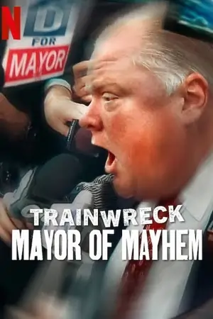 Trainwreck: Mayor of Mayhem (2025) WEB-DL Dual Audio {Hindi-English} 480p | 720p | 1080p