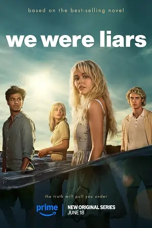 We Were Liars (2025) Season 1 Dual Audio {Hindi-English} 480p | 720p | 1080p