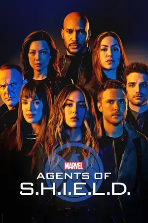 Marvel’s Agents of S.H.I.E.L.D. (season1-7) English with subtitles web series 1080p