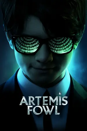 Artemis Fowl (2020) {English with subtitles} WEB-DL Movie 480p | 720p | 1080p