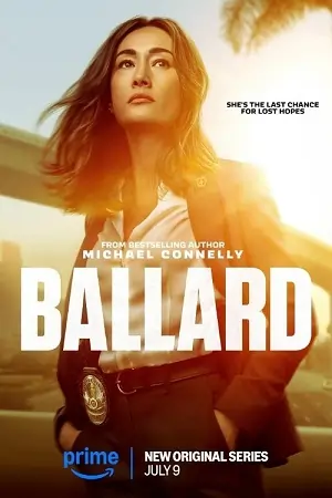 Ballard (2025) Season 1 Prime Video | Dual-Audio {Hindi-English} WEB-Series WEB-DL