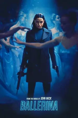Ballerina (2025) WEB-DL Dual Audio (Hindi DD5.1 – English) 480p | 720p | 1080p | 4K