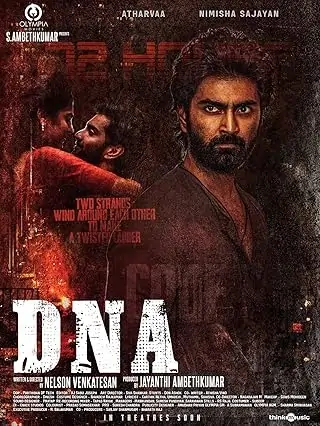 DNA (2025) Dual Audio [Hindi (DD5.1) + Tamil] WeB-DL