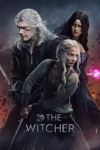 The Witcher (Season 1 – 4) Dual Audio {Hindi-English} 480p | 720p | 1080p