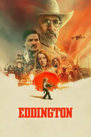 Eddington (2025) {English With Subtitles} WEB-DL 480p | 720p | 1080p
