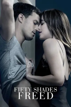 Fifty Shades Freed (2018) WEB-DL Multi Audio Movie 480p | 720p | 1080p | 4K