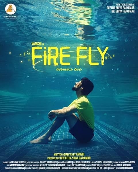 Firefly (2025) WEB-DL Multi Audio [Hindi ORG. + Tamil + Telugu + Malayalam + Kannada] Full Movie