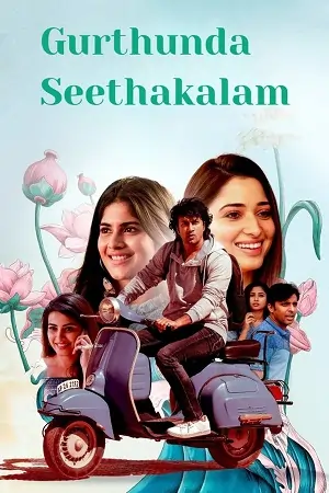 Gurthunda Seethakalam (2022) UNCUT [Hindi DD5.1 + Telugu DD2.0] 480p | 720p|  1080p