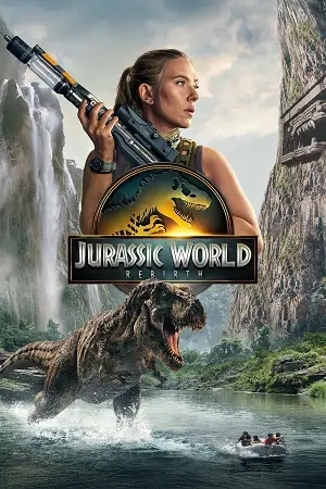 Jurassic World: Rebirth (2025) WEB-DL Dual Audio (Hindi DD5.1 – English)  480p | 720p | 1080p