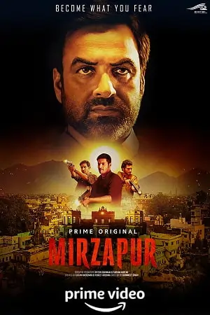 Mirzapur (2018) Season 1 Hindi WEB Series 480p | 720p | 1080p