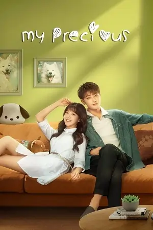 My Precious (Season 1) Dual Audio {Hindi ORG-Chinese} Series 480p | 720p | 1080p WEB-DL