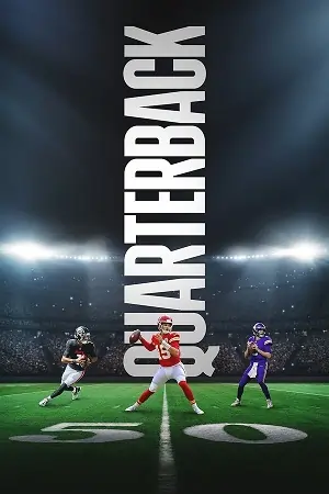 Quarterback (Season 1 – 3) Dual Audio {Hindi-English} Series 480p 720p & 1080p WEB-DL
