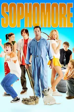 Sophomore (2012) Dual Audio {Hindi-English} BluRay 480p | 720p | 1080p