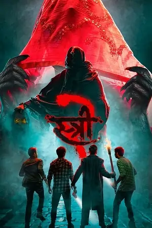 Stree 2: Sarkate Ka Aatank (2024) WEB-DL [Hindi DD5.1] Movie 480p | 720p | 1080p | 4K